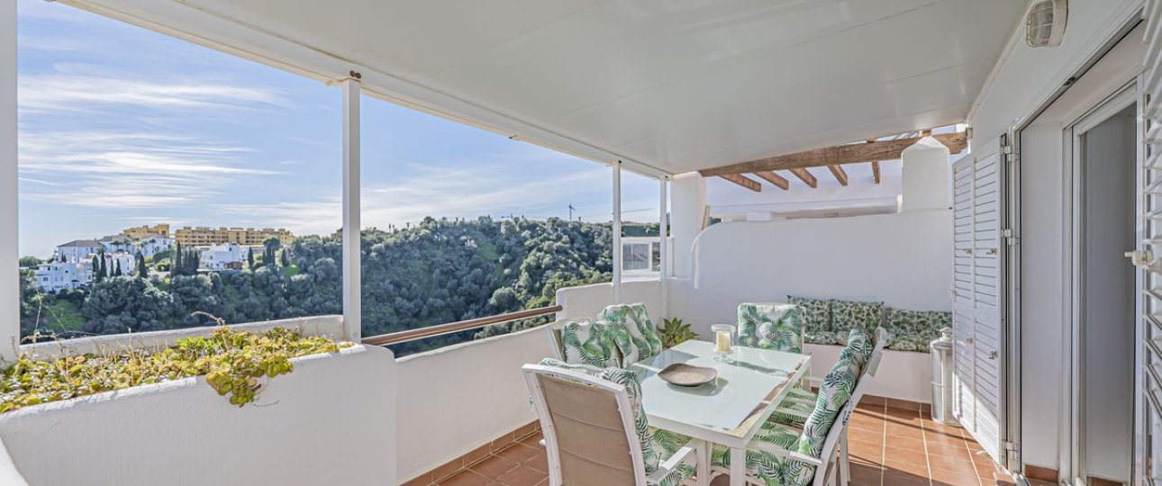 Resale - apartment - Estepona - Selwo