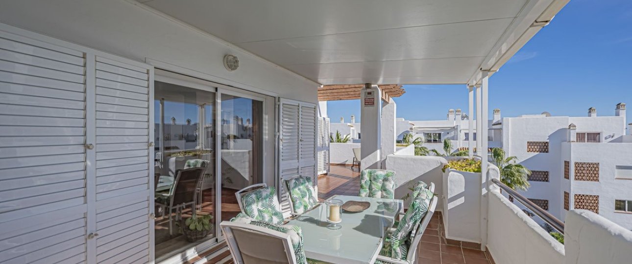 Resale - apartment - Estepona - Selwo