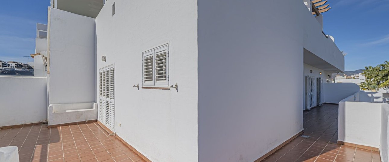 Resale - apartment - Estepona - Selwo