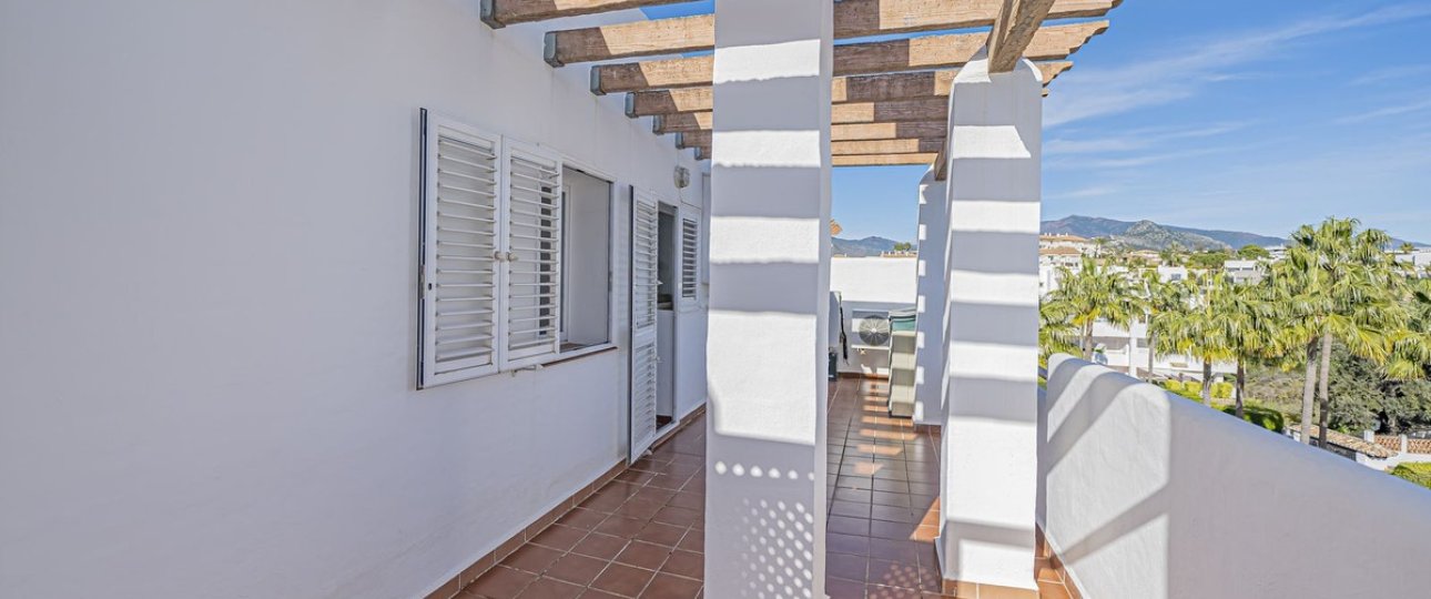 Resale - apartment - Estepona - Selwo