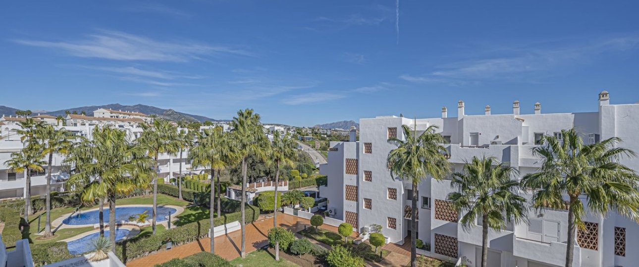 Resale - apartment - Estepona - Selwo