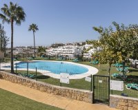 Resale - apartment - Estepona - Selwo