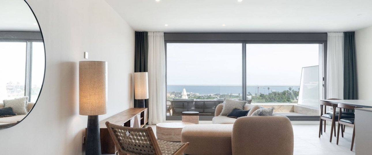 Resale - apartment - Estepona - Selwo