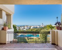 Resale - apartment - Estepona - Selwo