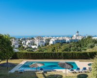 Resale - apartment - Estepona - Selwo