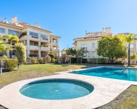 Resale - apartment - Estepona - Selwo