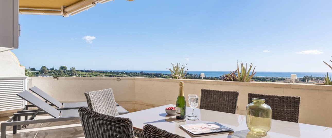 Resale - apartment - Estepona - Selwo
