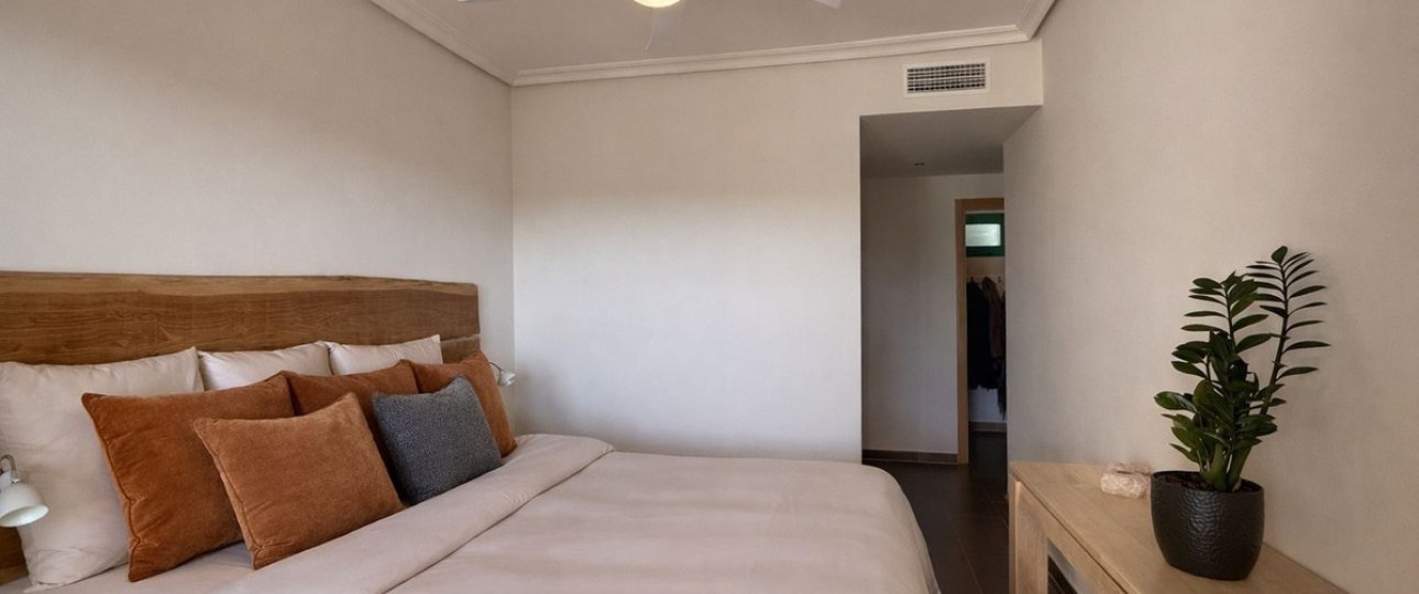 Resale - apartment - Estepona - Selwo