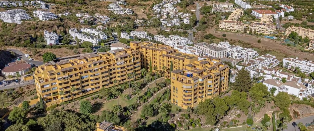 Resale - apartment - Estepona - Selwo