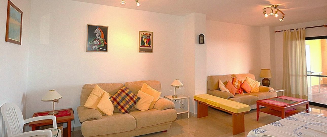 Resale - apartment - Estepona - Selwo