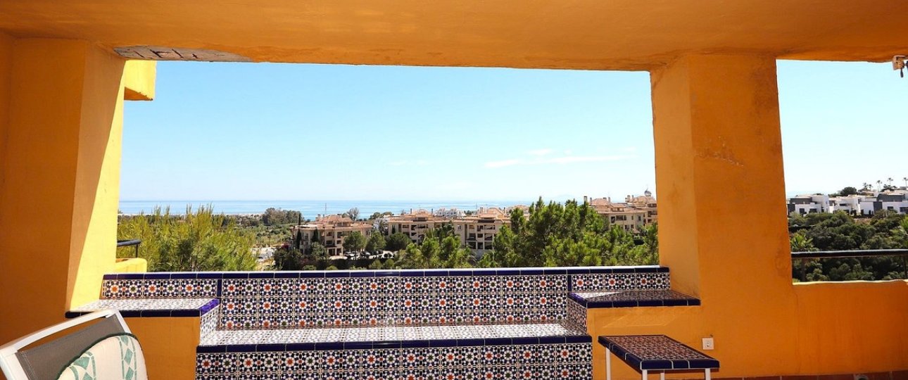Resale - apartment - Estepona - Selwo