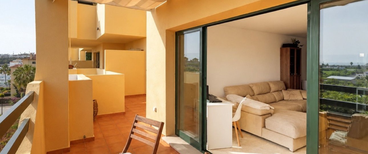 Resale - apartment - Estepona - Selwo