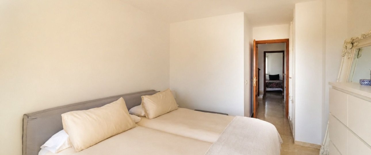 Resale - apartment - Estepona - Selwo