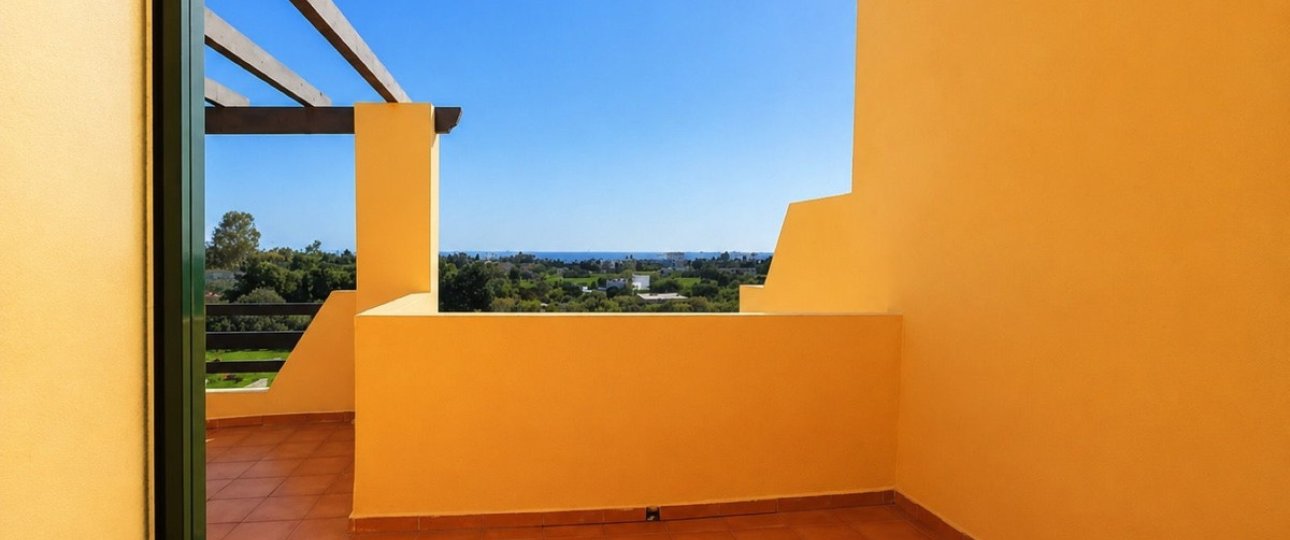 Resale - apartment - Estepona - Selwo