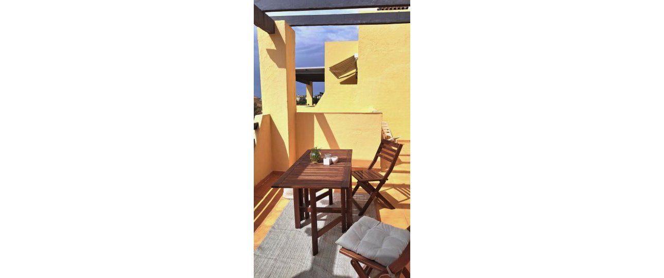 Resale - apartment - Estepona - Selwo