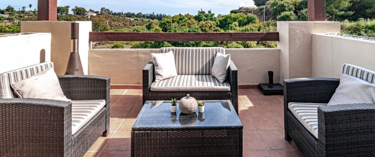 Resale - apartment - Estepona - Selwo