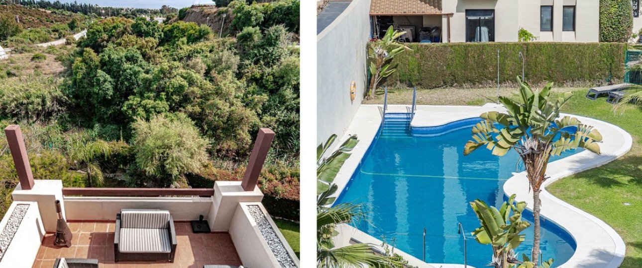 Resale - apartment - Estepona - Selwo