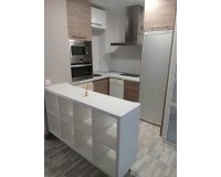 Resale - apartment - Estepona - Selwo