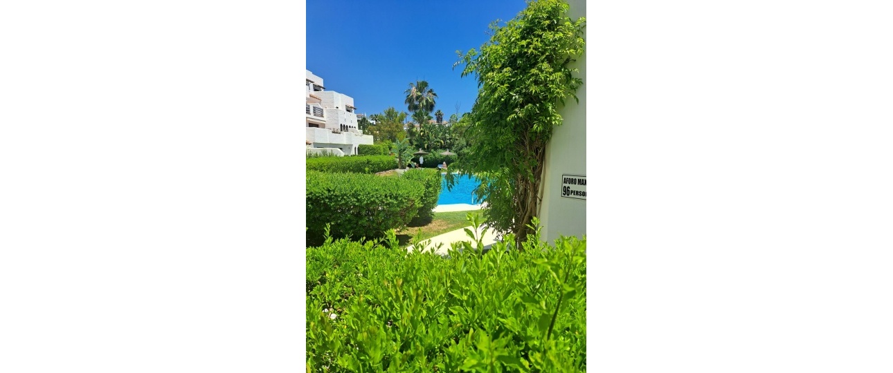 Resale - apartment - Estepona - Selwo