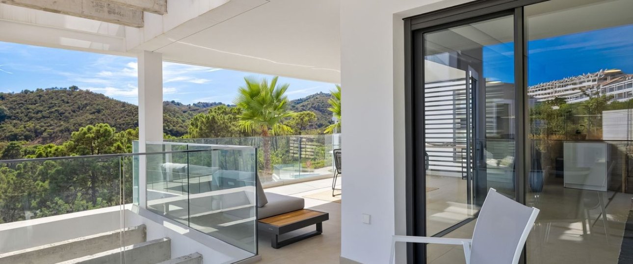 Resale - apartment - Estepona - Selwo