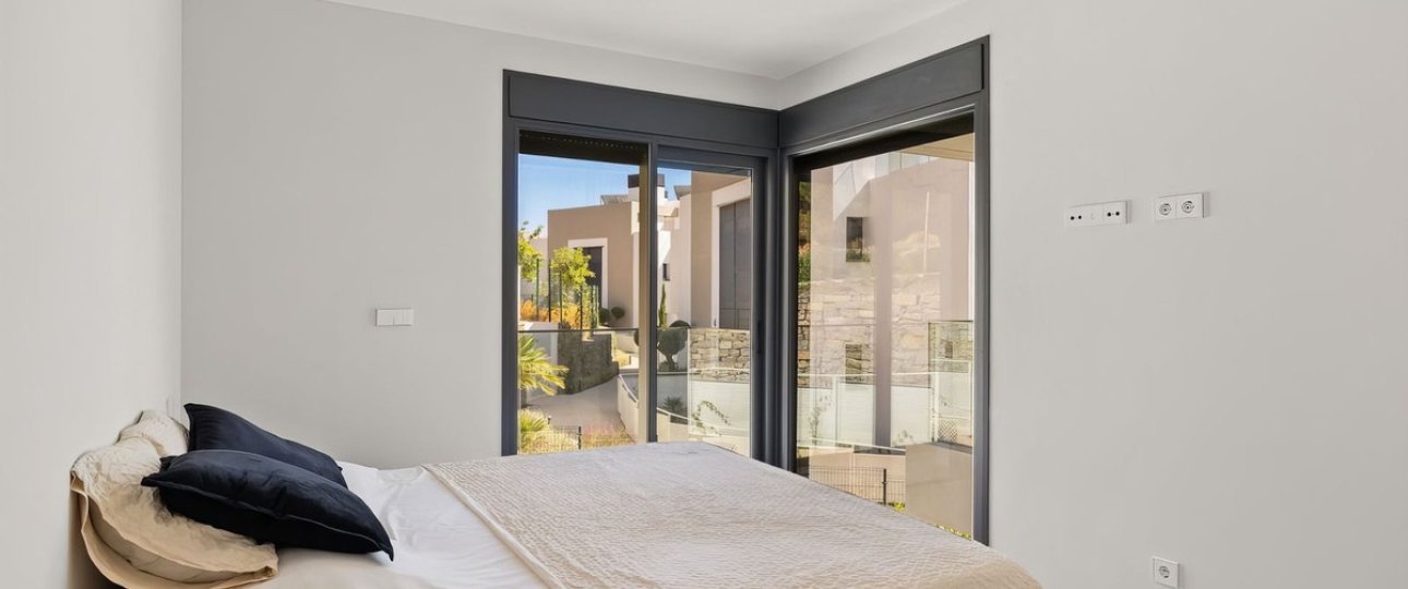 Resale - apartment - Estepona - Selwo