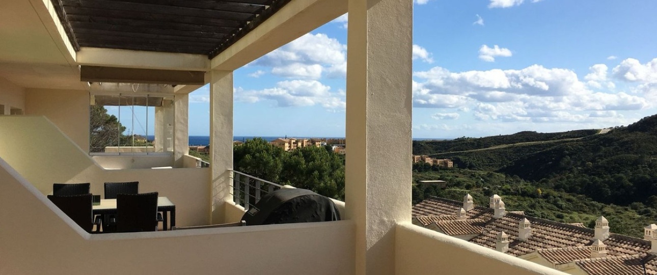Resale - apartment - Estepona - Selwo
