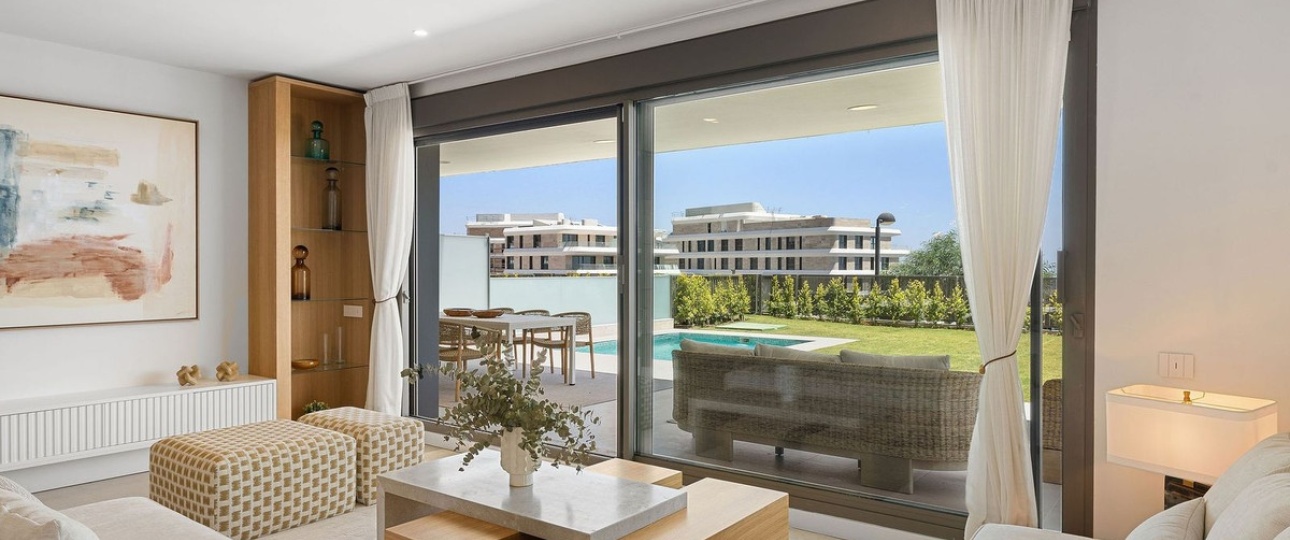 Resale - apartment - Estepona - Selwo