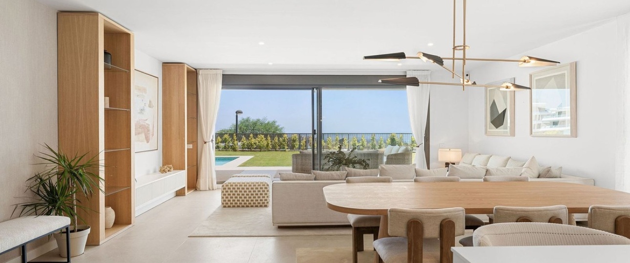 Resale - apartment - Estepona - Selwo