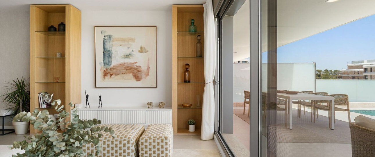 Resale - apartment - Estepona - Selwo