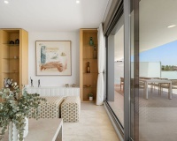 Resale - apartment - Estepona - Selwo