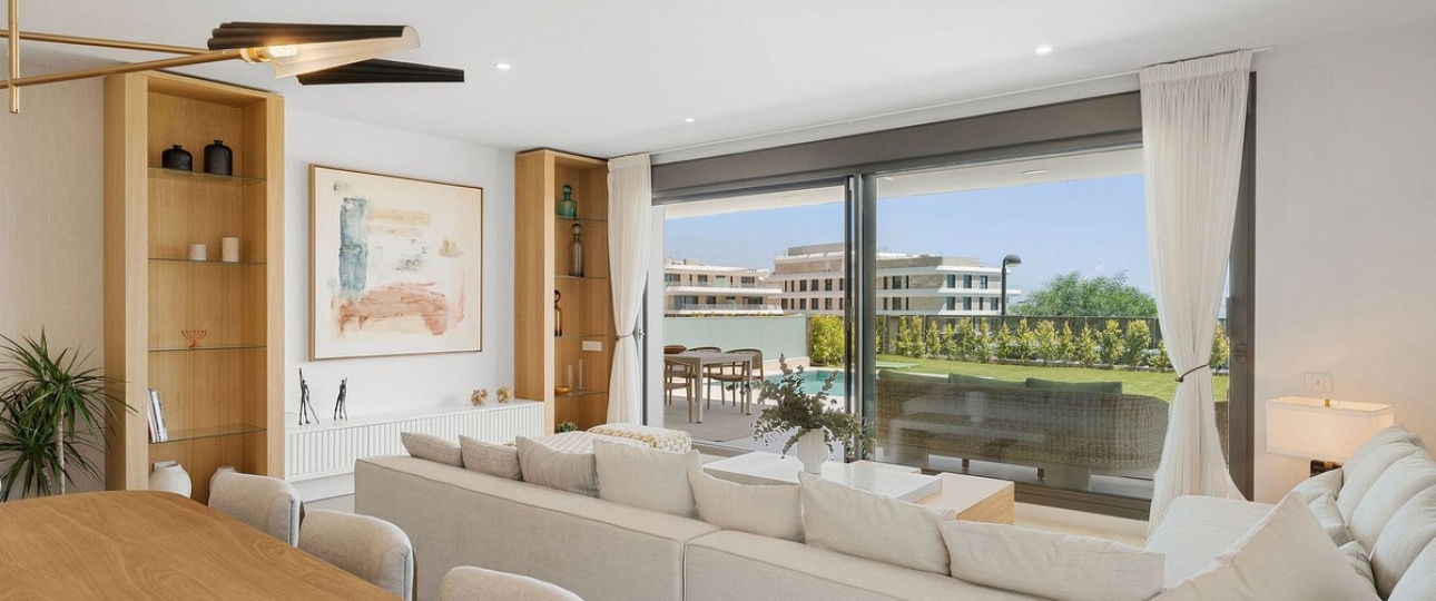 Resale - apartment - Estepona - Selwo