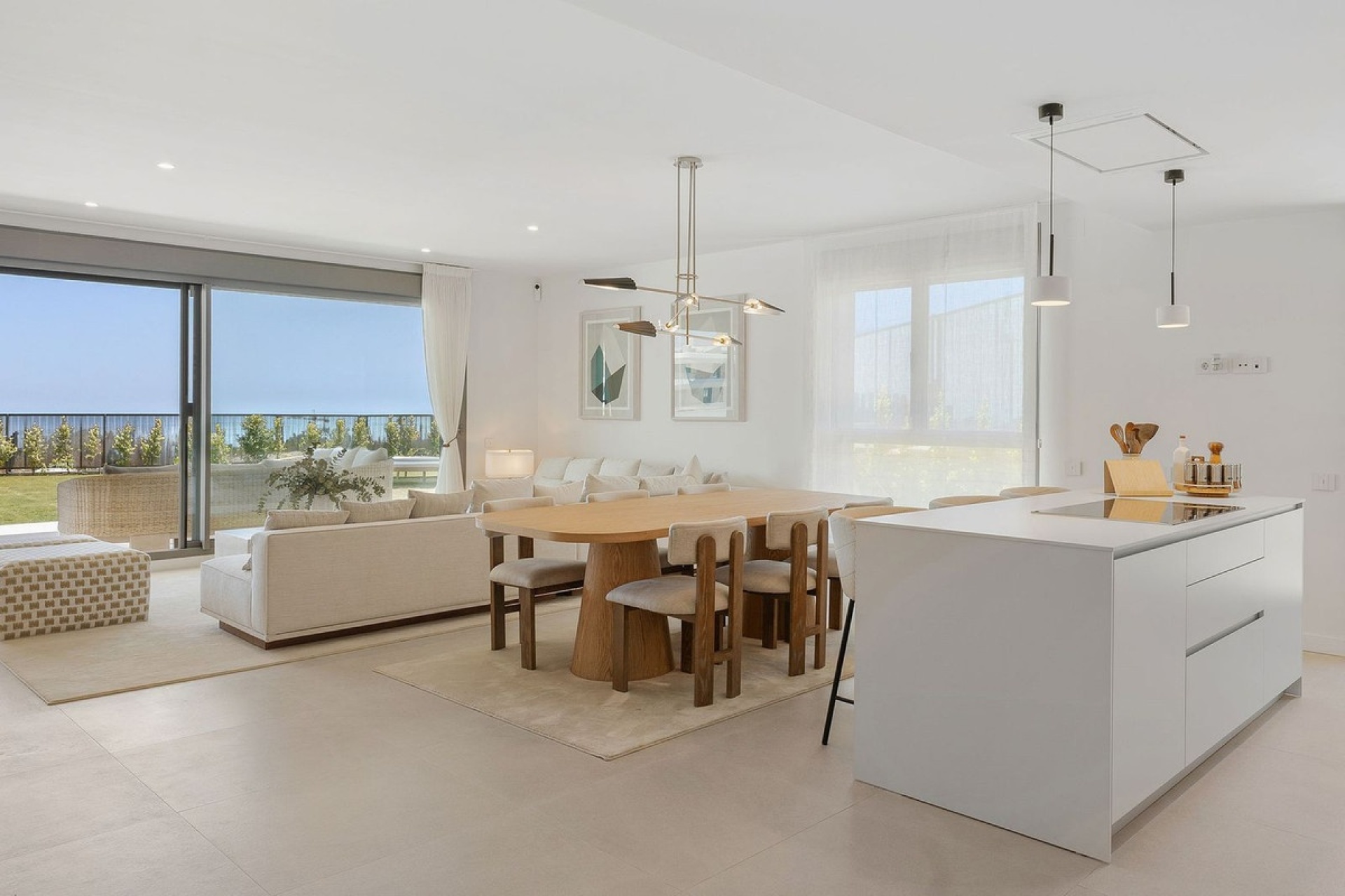 Resale - apartment - Estepona - Selwo