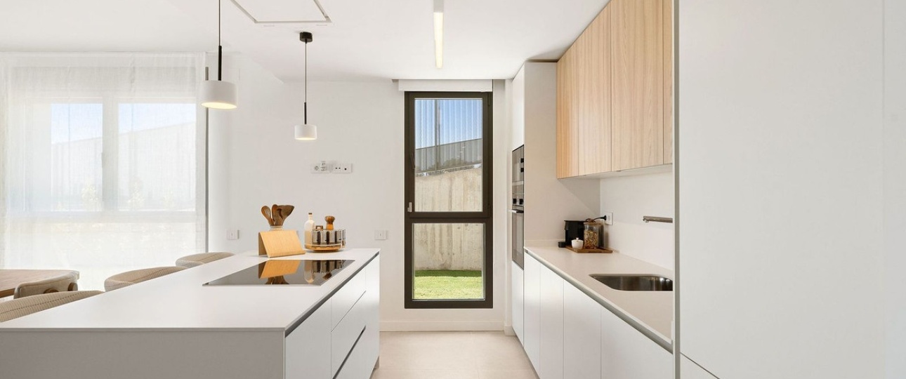 Resale - apartment - Estepona - Selwo