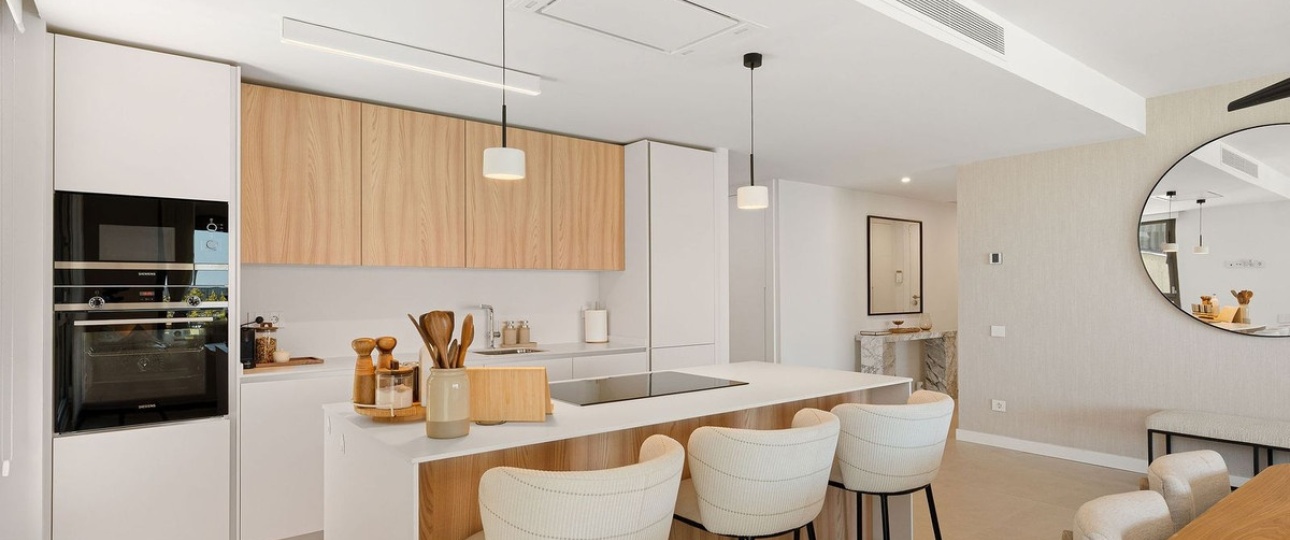 Resale - apartment - Estepona - Selwo