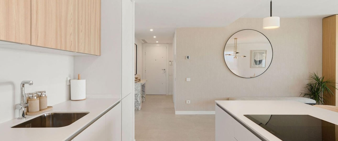 Resale - apartment - Estepona - Selwo