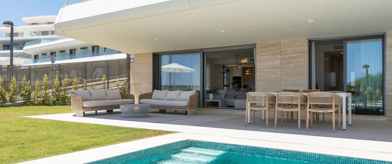 Resale - apartment - Estepona - Selwo