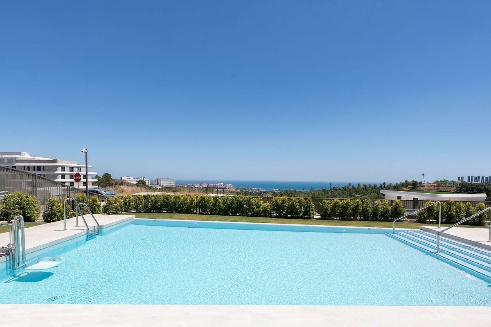 Resale - apartment - Estepona - Selwo