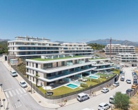 Resale - apartment - Estepona - Selwo