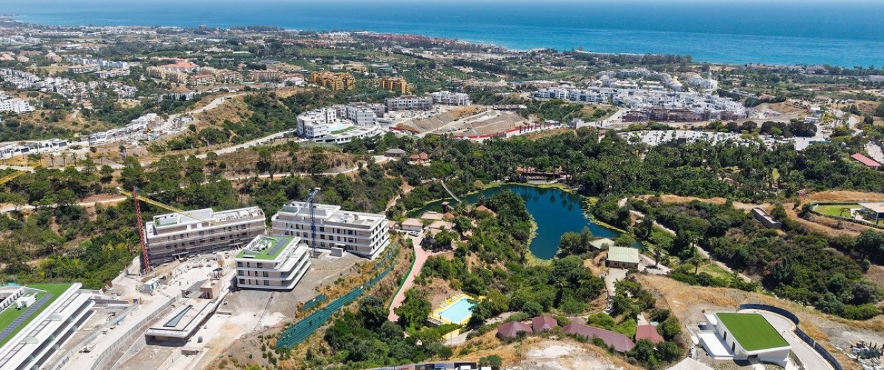 Resale - apartment - Estepona - Selwo