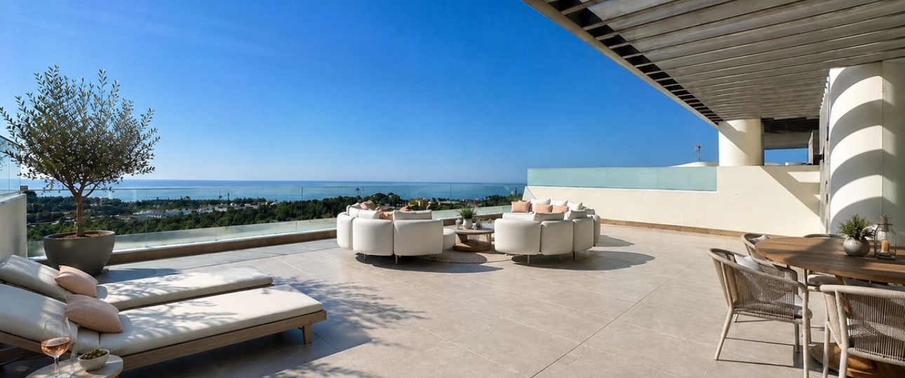 Resale - apartment - Estepona - Selwo