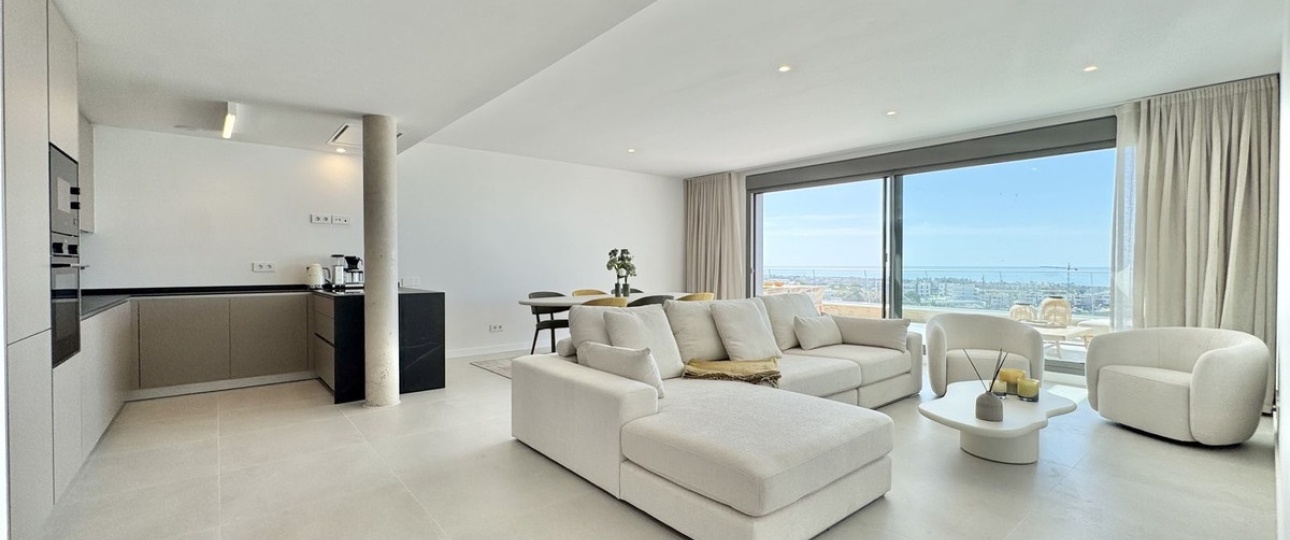 Resale - apartment - Estepona - Selwo