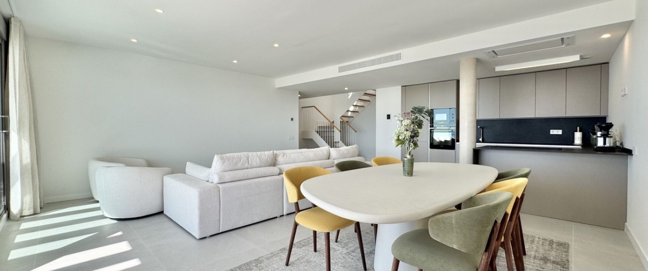 Resale - apartment - Estepona - Selwo