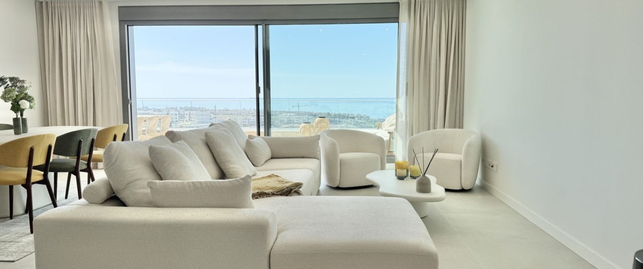 Resale - apartment - Estepona - Selwo