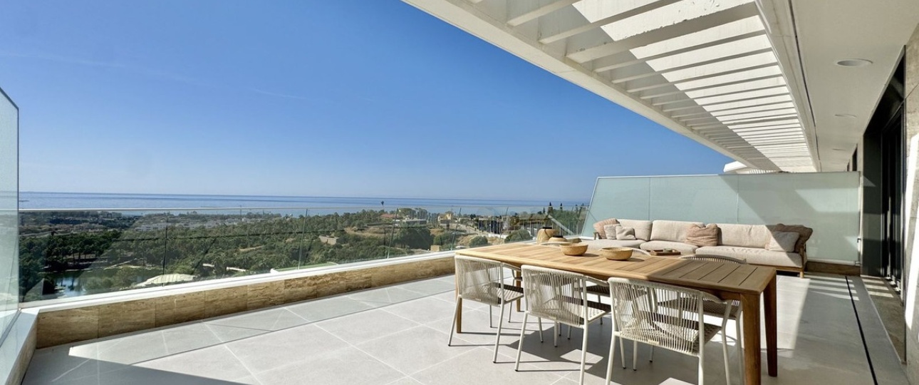 Resale - apartment - Estepona - Selwo
