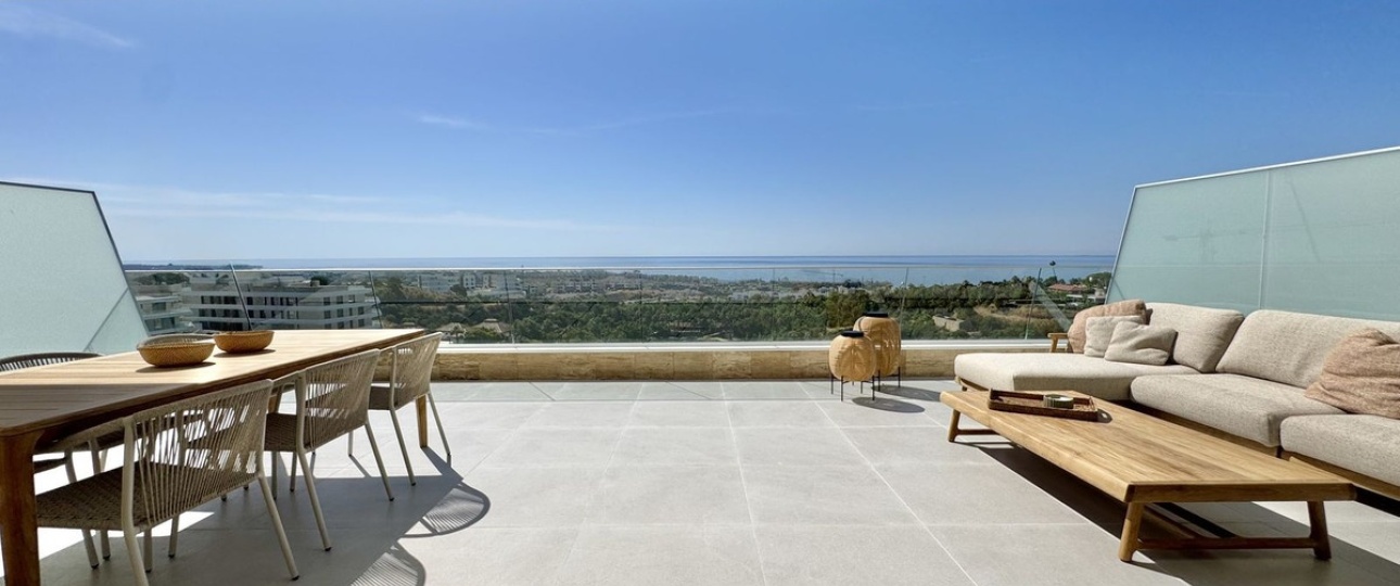 Resale - apartment - Estepona - Selwo