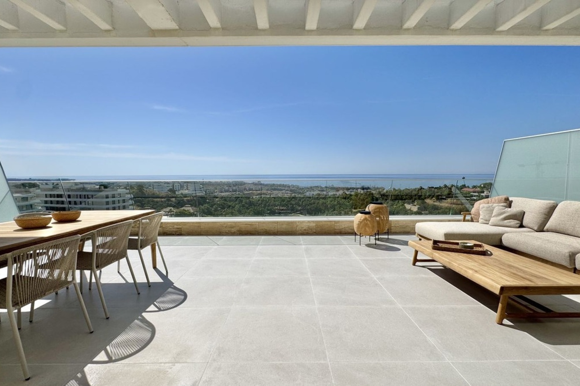 Resale - apartment - Estepona - Selwo