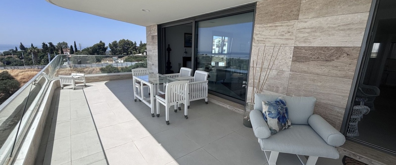 Resale - apartment - Estepona - Selwo