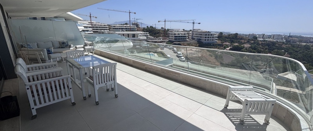 Resale - apartment - Estepona - Selwo