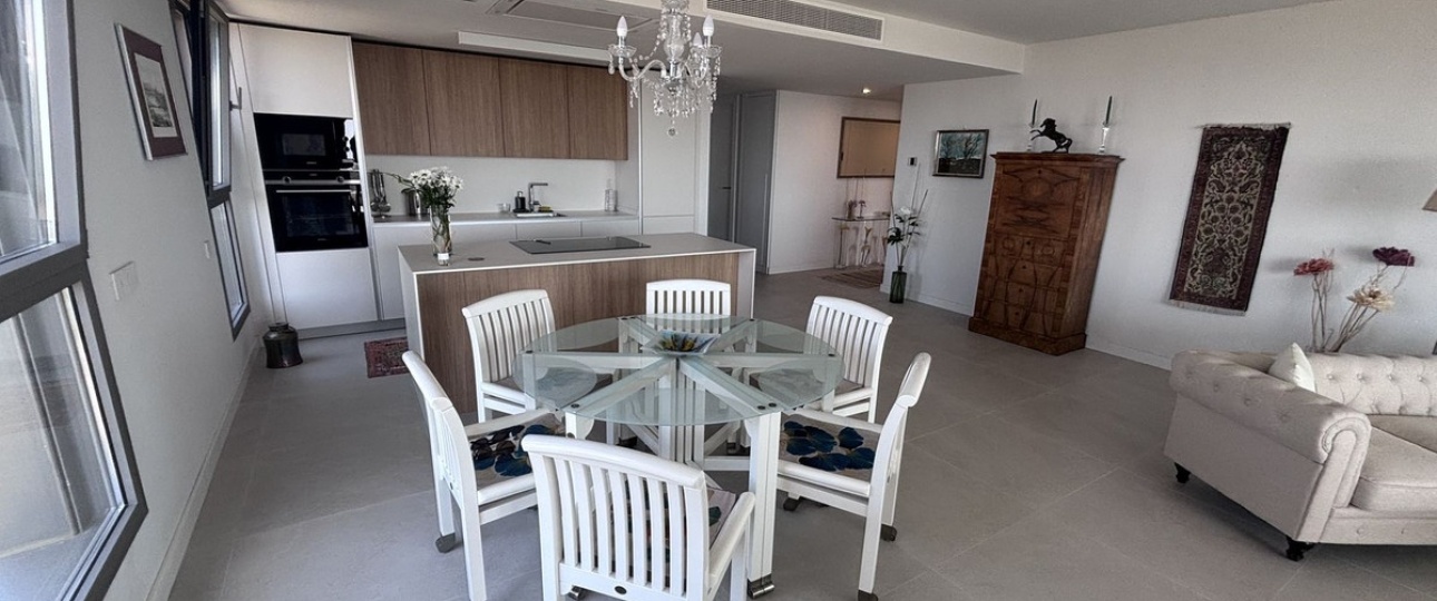 Resale - apartment - Estepona - Selwo