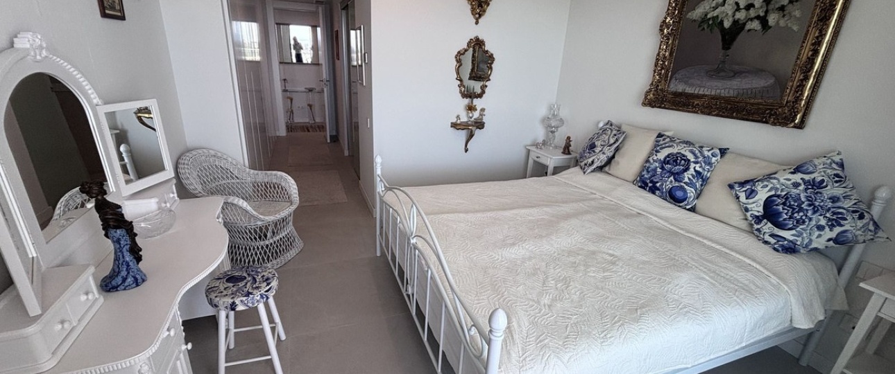 Resale - apartment - Estepona - Selwo